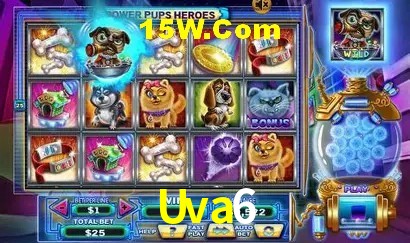 A Emoção da Loteria na Uva6: Uma Chance de Mudança de Vida