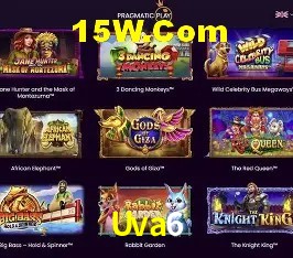 A Revolução dos Aplicativos de Jogos no Uva6